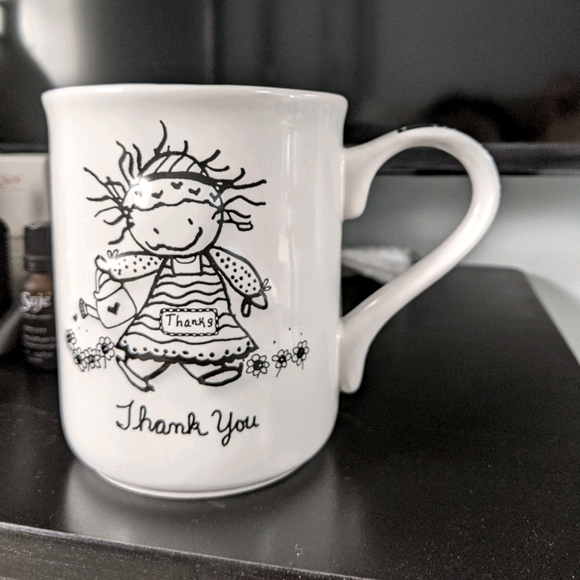 BNWT hallmark Thank You mug - Picture 1 of 3